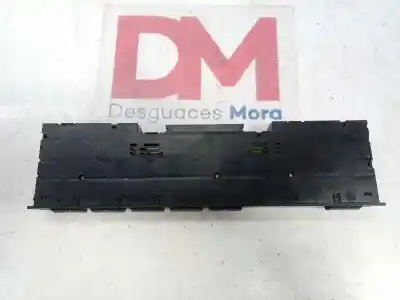 Peça sobressalente para automóvel em segunda mão comando de sofagem (chauffage / ar condicionado)  por bmw x5 (e53) 4.4i automático referências oem iam 61318373738  