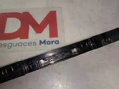 Peça sobressalente para automóvel em segunda mão comando de sofagem (chauffage / ar condicionado)  por bmw x5 (e53) 4.4i automático referências oem iam 61318373738  