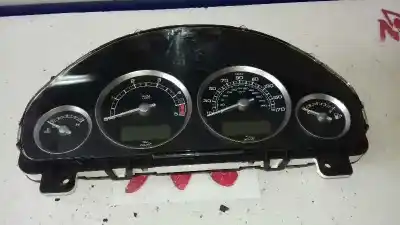 Peça sobressalente para automóvel em segunda mão quadrante por jaguar x-type 2.0 diesel cat referências oem iam 23951585  caja 7