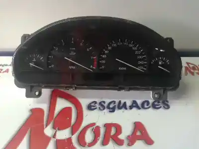 Автозапчастина б/у ПАНЕЛЬ ІНСТРУМЕНТІВ для JAGUAR X-TYPE  Посилання на OEM IAM  CAJA 3 