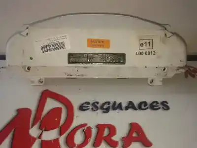 Peça sobressalente para automóvel em segunda mão quadrante por jaguar x-type 2.5 v6 24v cat referências oem iam  caja 3 