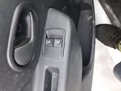 Peça sobressalente para automóvel em segunda mão botão / interruptor elevador vidro dianteiro esquerdo por dacia sandero access referências oem iam 254117873r