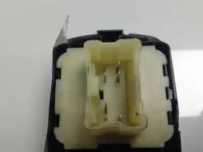 Second-hand car spare part left front power window switch for dacia sandero access oem iam references 254117873r  