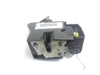 Peça sobressalente para automóvel em segunda mão fechadura da porta dianteira esquerda por dacia sandero access referências oem iam 