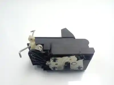 Second-hand car spare part left front door lock for dacia sandero access oem iam references   