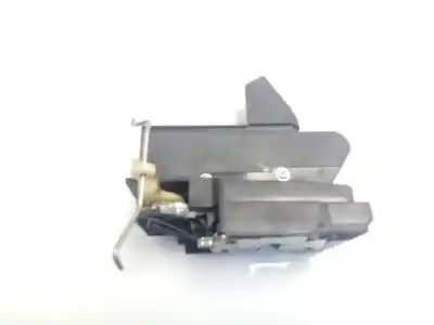 Second-hand car spare part left front door lock for dacia sandero access oem iam references   