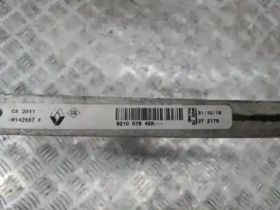 Pezzo di ricambio per auto di seconda mano condensatore / radiatore aria condizionata per renault master kasten l1h1 ka 2.8t riferimenti oem iam 921007845r
