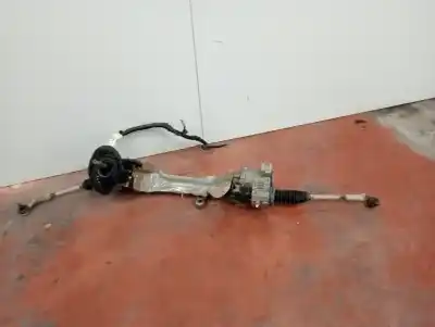 Second-hand car spare part steering rack for ford focus lim. titanium oem iam references 