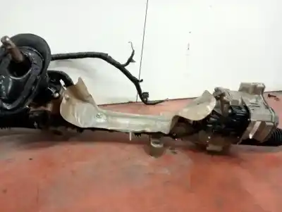 Pezzo di ricambio per auto di seconda mano cremagliera per ford focus lim. titanium riferimenti oem iam   