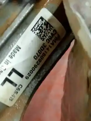 Pezzo di ricambio per auto di seconda mano cremagliera per ford focus lim. titanium riferimenti oem iam   