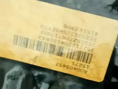 Pezzo di ricambio per auto di seconda mano cremagliera per ford focus lim. titanium riferimenti oem iam   