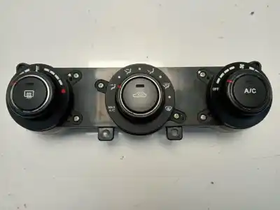 Second-hand car spare part heating / air conditioning control panel for kia cee´d concept oem iam references   