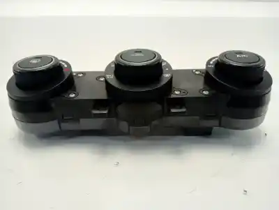 Second-hand car spare part heating / air conditioning control panel for kia cee´d concept oem iam references   