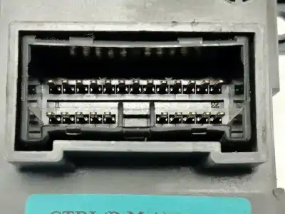 Second-hand car spare part heating / air conditioning control panel for kia cee´d concept oem iam references   