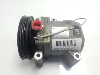 Peça sobressalente para automóvel em segunda mão compressor de ar condicionado a/a a/c por smart coupe fortwo coupe mhd (52kw) (451.380) referências oem iam a1322300011