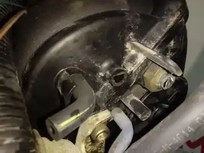 Tweedehands auto-onderdeel complete motor voor daewoo tacuma 1.8 oem iam-referenties a16dms  