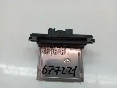 Tweedehands auto-onderdeel verwarmingsweerstand voor nissan note (e11e) acenta oem iam-referenties 