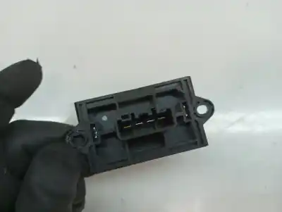 Second-hand car spare part heater blower for nissan note (e11e) acenta oem iam references   