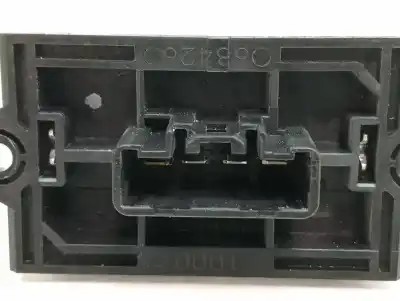 Second-hand car spare part heater blower for nissan note (e11e) acenta oem iam references   