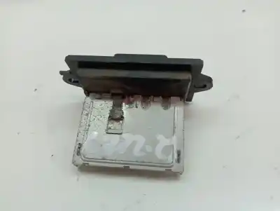 Second-hand car spare part heater blower for nissan note (e11e) acenta oem iam references   