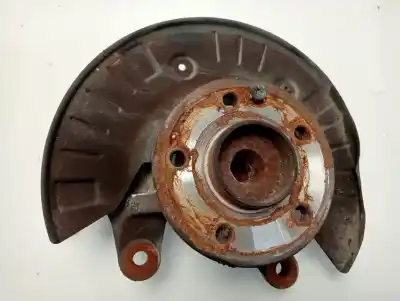 Peça sobressalente para automóvel em segunda mão manga de eixo dianteira direita por mercedes-benz vito (w639) basic, combi 109 cdi compacto (639.601) referências oem iam 