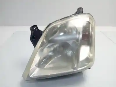 Peça sobressalente para automóvel em segunda mão farol / farolim esquerdo por opel meriva b 1.7 16v cdti referências oem iam 