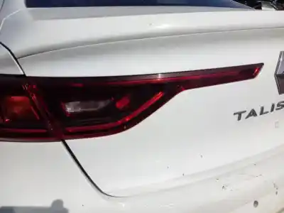 Автозапчастина б/у внутрішній лівий задній ліхар для renault talisman intens посилання на oem iam 