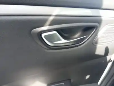 Автозапчастина б/у ліва задня внутрішня ручка для renault talisman intens посилання на oem iam 