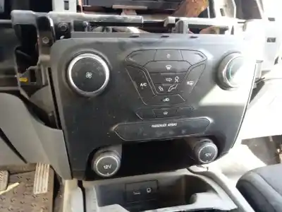 Автозапчастина б/у контроль опалення / кондиціонації для ford ranger (tke) doble cabina 4x4 xlt limited посилання на oem iam eb3t19980hl