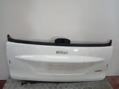 Pezzo di ricambio per auto di seconda mano coperchio del baule per smart fortwo coupe 132910 riferimenti oem iam   