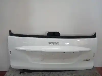 Pezzo di ricambio per auto di seconda mano coperchio del baule per smart fortwo coupe 132910 riferimenti oem iam   