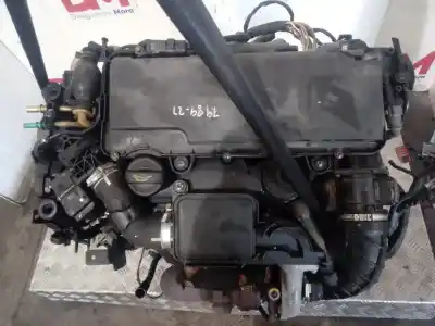 Pièce détachée automobile d'occasion MOTEUR COMPLET pour PEUGEOT 1007  Références OEM IAM 8HZ  