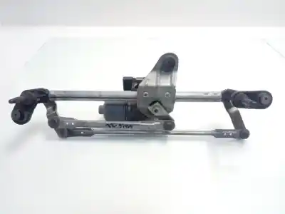 Second-hand car spare part front windshield wiper motor for seat leon (5f1) reference oem iam references 5f1955119a  