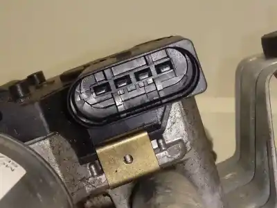 Second-hand car spare part front windshield wiper motor for seat leon (5f1) reference oem iam references 5f1955119a  