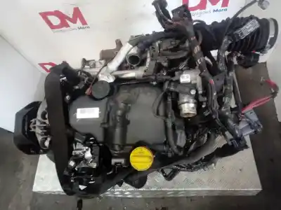 Pezzo di ricambio per auto di seconda mano MOTORE COMPLETO per RENAULT CLIO IV  Riferimenti OEM IAM K9KE628  