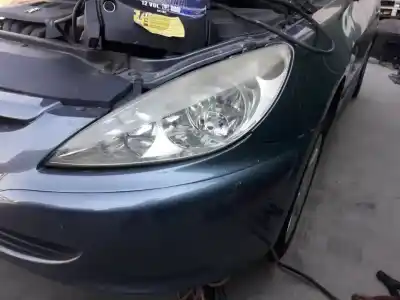 Peça sobressalente para automóvel em segunda mão farol / farolim esquerdo por peugeot 307 cc 2.0 16v referências oem iam   