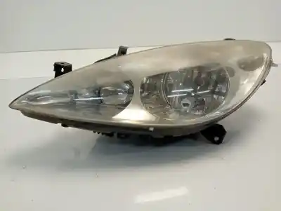 Peça sobressalente para automóvel em segunda mão farol / farolim esquerdo por peugeot 307 cc 2.0 16v referências oem iam   