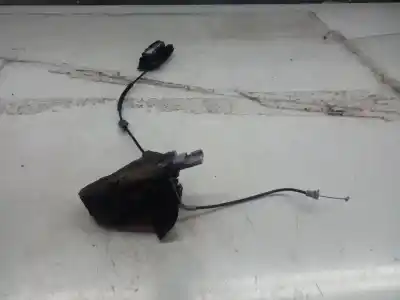 Piesă de schimb auto la mâna a doua încuietoare ușa fațã stânga pentru citroen c4 berlina 1.6 16v hdi fap referințe oem iam 9686720080  