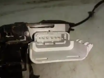 Piesă de schimb auto la mâna a doua încuietoare ușa fațã stânga pentru citroen c4 berlina 1.6 16v hdi fap referințe oem iam 9686720080  