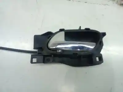 Piesă de schimb auto la mâna a doua încuietoare ușa fațã stânga pentru citroen c4 berlina 1.6 16v hdi fap referințe oem iam 9686720080  