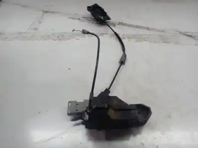 Piesă de schimb auto la mâna a doua încuietoare ușa fațã stânga pentru citroen c4 berlina 1.6 16v hdi fap referințe oem iam 9686720080  