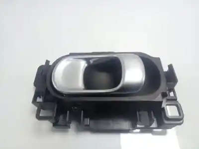 Peça sobressalente para automóvel em segunda mão puxador interior dianteiro esquerdo por citroen c3 aircross feel referências oem iam 