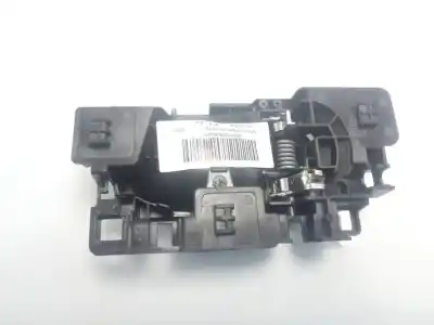 Second-hand car spare part interior left front handle for citroen c3 aircross feel oem iam references   