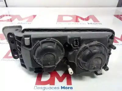 Second-hand car spare part left headlight for iveco stralis 12.9 d oem iam references   