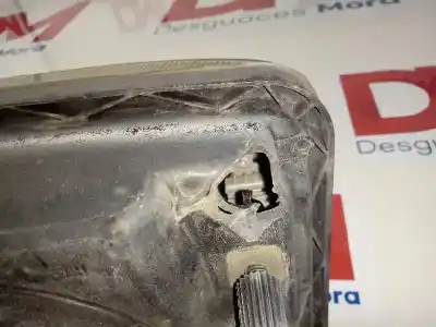 Second-hand car spare part left headlight for iveco stralis 12.9 d oem iam references   