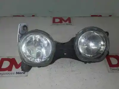 Peça sobressalente para automóvel em segunda mão farol / projetor de nevoeiro esquerdo por iveco stralis 500 euro 4 referências oem iam 504181095