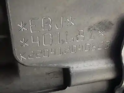 Second-hand car spare part complete engine for volkswagen id.5 (e39) 220 kw 4motion gtx oem iam references ebj  