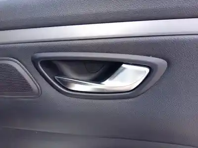 Автозапчастина б/у внутрішня задня права ручка для renault talisman intens посилання на oem iam 