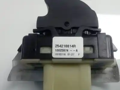 Автозапчастина б/у управління склами задніх правіх для renault talisman intens посилання на oem iam 254218614r  