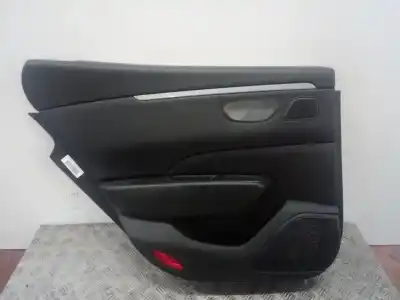 Автозапчасти б/у обивка задней левой двери за renault talisman intens ссылки oem iam   